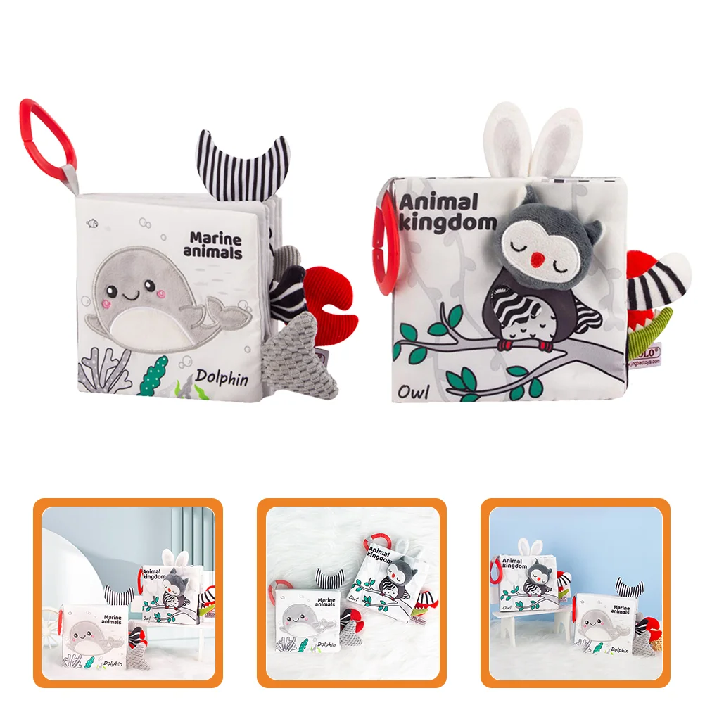 2 Pcs Early Education Tail Cloth Book Bath Infant Essentials Newborn Baby Sensory Toys Books
2 Pcs Early Education Tail Cloth Book Bath Infant Essentials Newborn Baby Sensory Toys Books