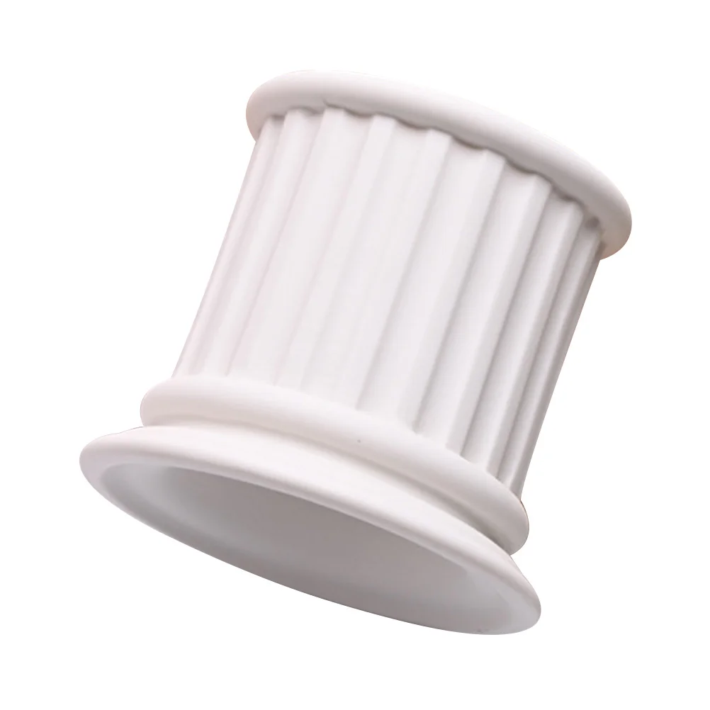 Wedding Scented Cup Tabletop Holder Home DIY Container Ornaments Ceramic Making Simple White Ceramics Jar Office
Wedding Scented Cup Tabletop Holder Home DIY Container Ornaments Ceramic Making Simple White Ceramics Jar Office
