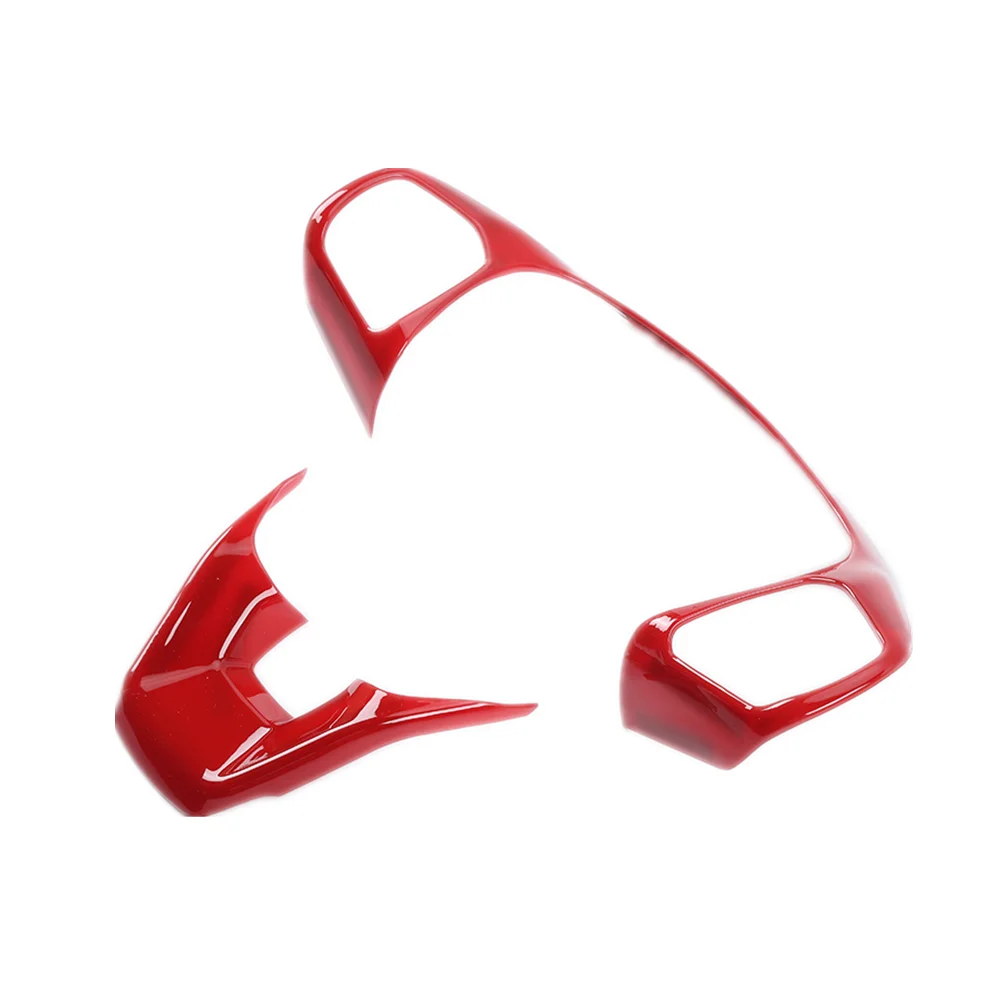 Steering Wheel Panel Trim Cover Frame Decor Decal For Ford Bronco Sport 2021 2022 Interior Accessories ,Red
Steering Wheel Panel Trim Cover Frame Decor Decal For Ford Bronco Sport 2021 2022 Interior Accessories ,Red