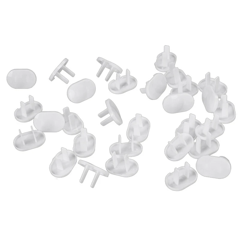 200Pcs Anti Electric Shock Plugs Protector Cover Cap Power Socket Electrical Outlet Baby Children Safety Guard Two Holes
200Pcs Anti Electric Shock Plugs Protector Cover Cap Power Socket Electrical Outlet Baby Children Safety Guard Two Holes