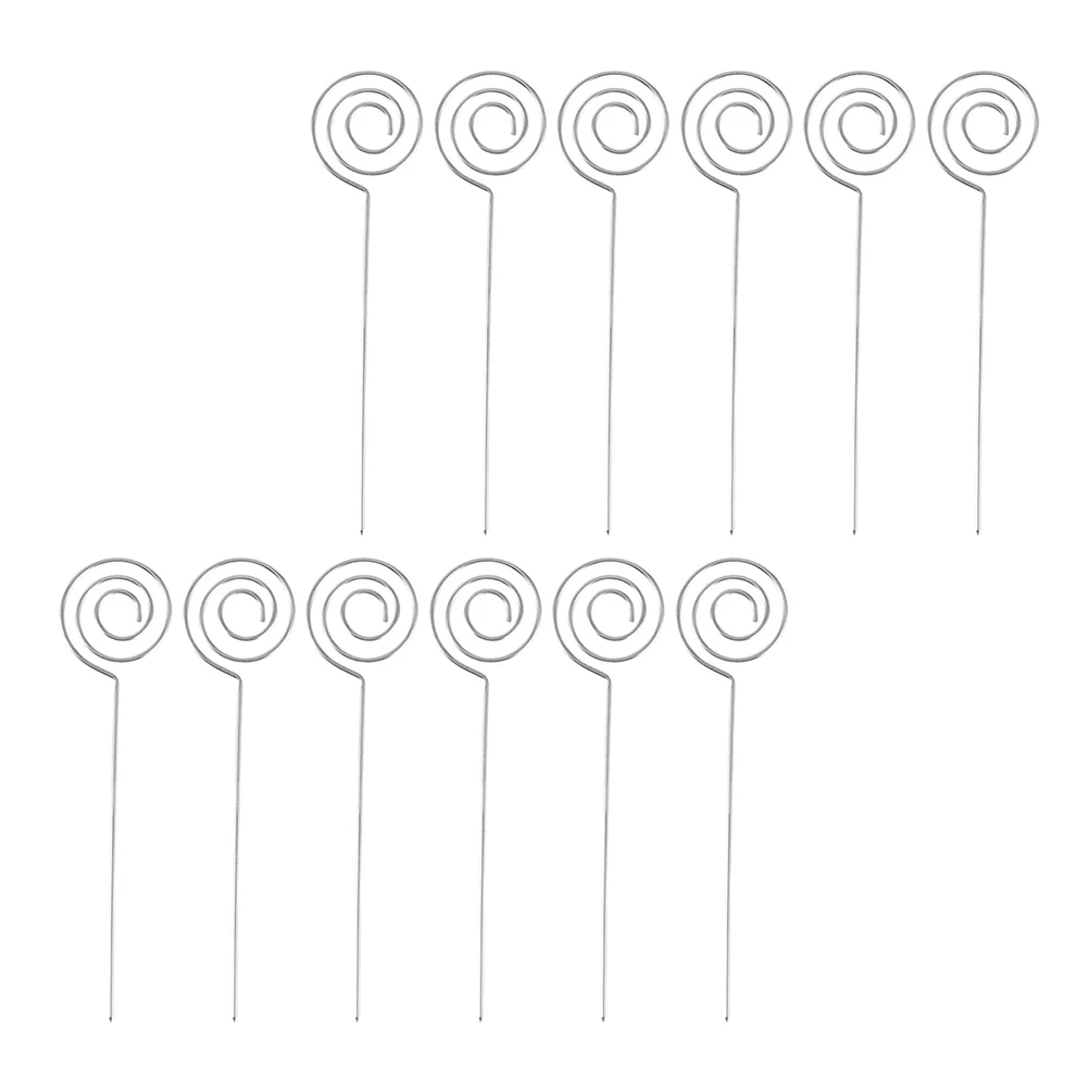 Tall Table Holders Place Holder Table Picture Holder Wire Photo Holder Clip Menu Memo Note Stand for Weddings Banquets 50PCS
Tall Table Holders Place Holder Table Picture Holder Wire Photo Holder Clip Menu Memo Note Stand for Weddings Banquets 50PCS
