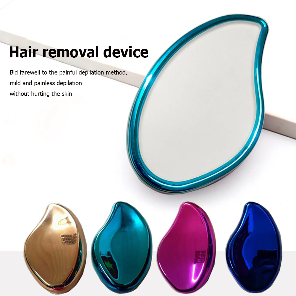 Painless Nano Glass Epilation Exfoliate Hair Remover Tools for Men Women Professional Depilatory Wax Epilator For Women
Painless Nano Glass Epilation Exfoliate Hair Remover Tools for Men Women Professional Depilatory Wax Epilator For Women