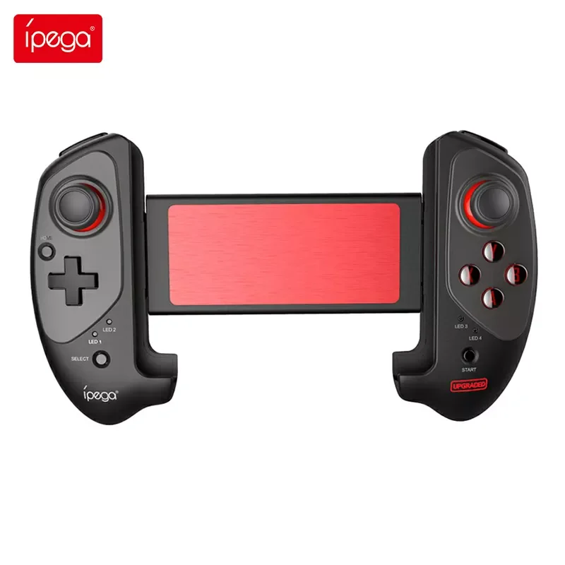 【New version】Ipega PG-9083S Gamepad Bluetooth Wireless Joystick for Android IOS MFI Games TV Box Tablet ipad Game Controller
【New version】Ipega PG-9083S Gamepad Bluetooth Wireless Joystick for Android IOS MFI Games TV Box Tablet ipad Game Controller