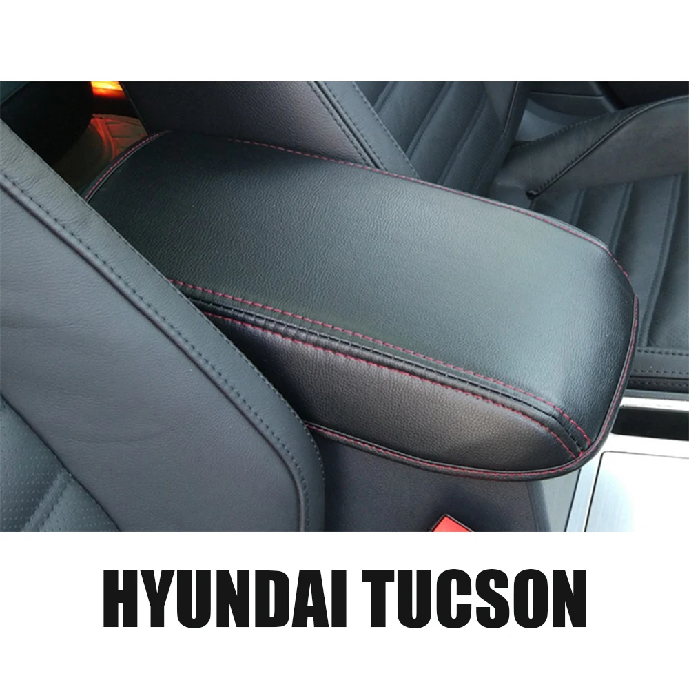 For Hyundai Tucson 2015 2016 2017 2018 Central armrest box protection PU leather Pad cover interior decoration Camry Accessories
For Hyundai Tucson 2015 2016 2017 2018 Central armrest box protection PU leather Pad cover interior decoration Camry Accessories
