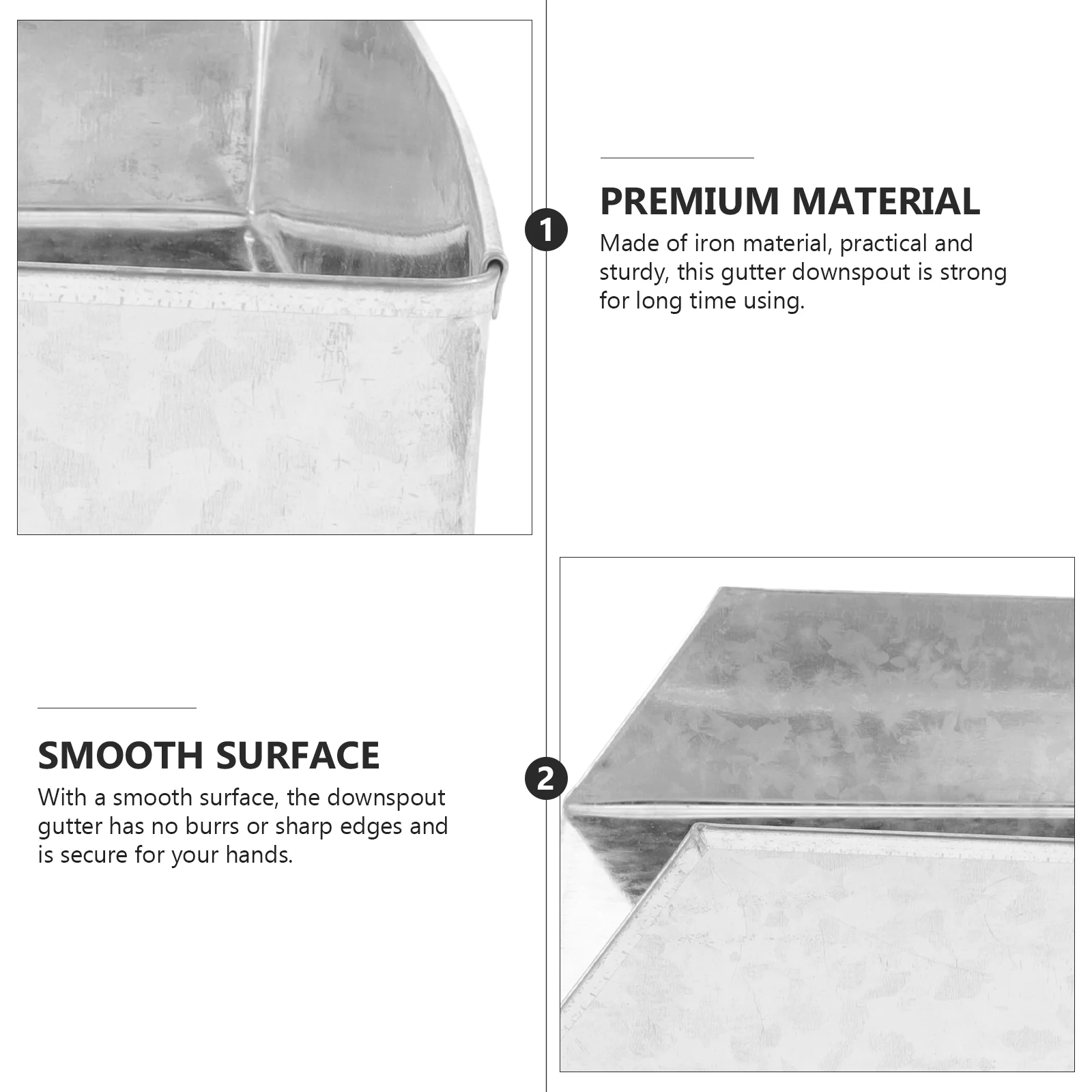 Water System Downspout Adapter Gutter Shed Splash Block Rain Collection Concrete Barrel Diverter No Handle
Water System Downspout Adapter Gutter Shed Splash Block Rain Collection Concrete Barrel Diverter No Handle