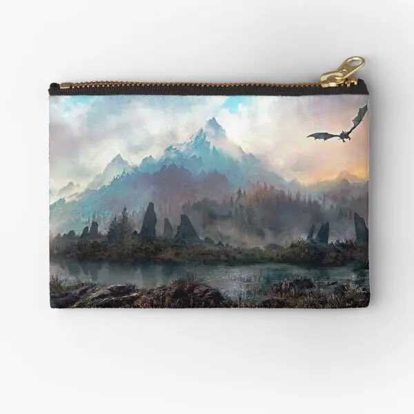 Dragon Mountain Zipper Pouches Bag Pocket Women Pure Key Small Coin Socks Men Underwear Storage Packaging Cosmetic Money Wallet
Dragon Mountain Zipper Pouches Bag Pocket Women Pure Key Small Coin Socks Men Underwear Storage Packaging Cosmetic Money Wallet