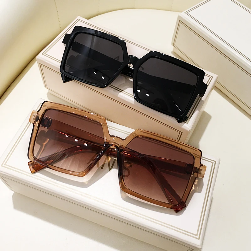 Square Large Frame Sunglasses For Men and Women Rectangle Vintage Eyewear Luxury Brand Y2k Festival Summer Trend Shades 2022 New
Square Large Frame Sunglasses For Men and Women Rectangle Vintage Eyewear Luxury Brand Y2k Festival Summer Trend Shades 2022 New