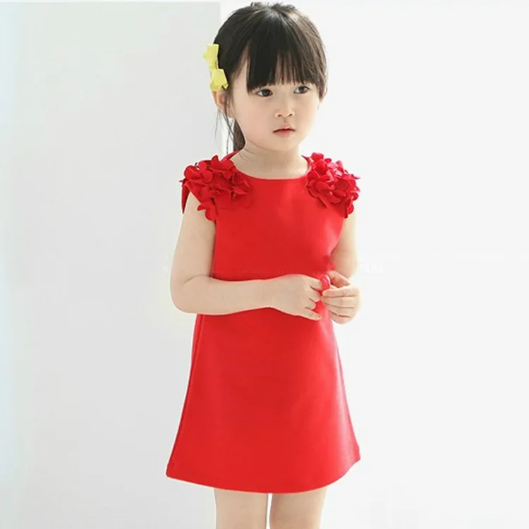 Spring 2022 Children's Cotton Sundress Children Baby Summer Dress Vest Princess Dress Korean Red
Spring 2022 Children's Cotton Sundress Children Baby Summer Dress Vest Princess Dress Korean Red