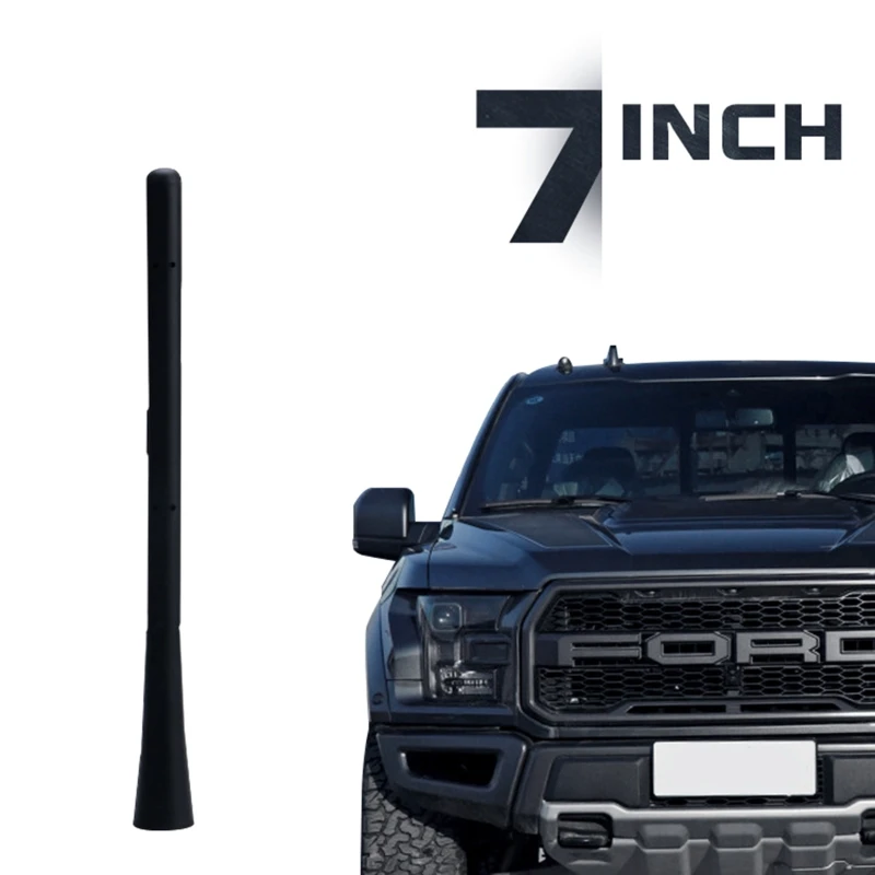Universal Car Stereo Rubber Masts Antenna Roof Mount Aerial FM/AM Reception Replacement Auto Aerial For F150 D7YA
Universal Car Stereo Rubber Masts Antenna Roof Mount Aerial FM/AM Reception Replacement Auto Aerial For F150 D7YA