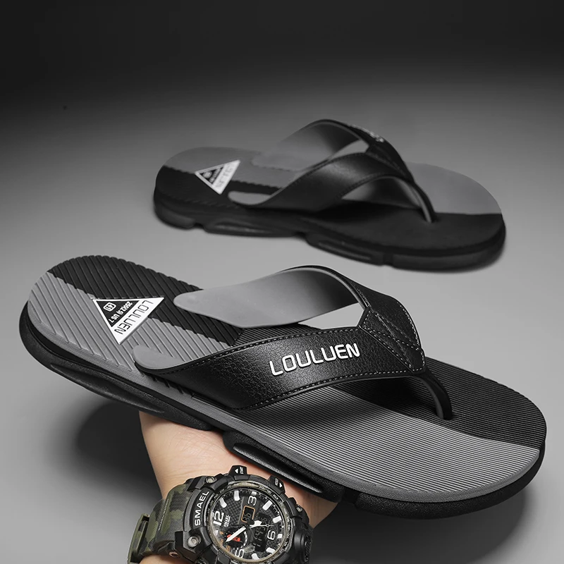 Fashion Men Slippers Bathroom Platform Sandals Men Flip Flops Indoor Non-slip EVA Slides Man Summer Slippers Men Beach Shoes
Fashion Men Slippers Bathroom Platform Sandals Men Flip Flops Indoor Non-slip EVA Slides Man Summer Slippers Men Beach Shoes