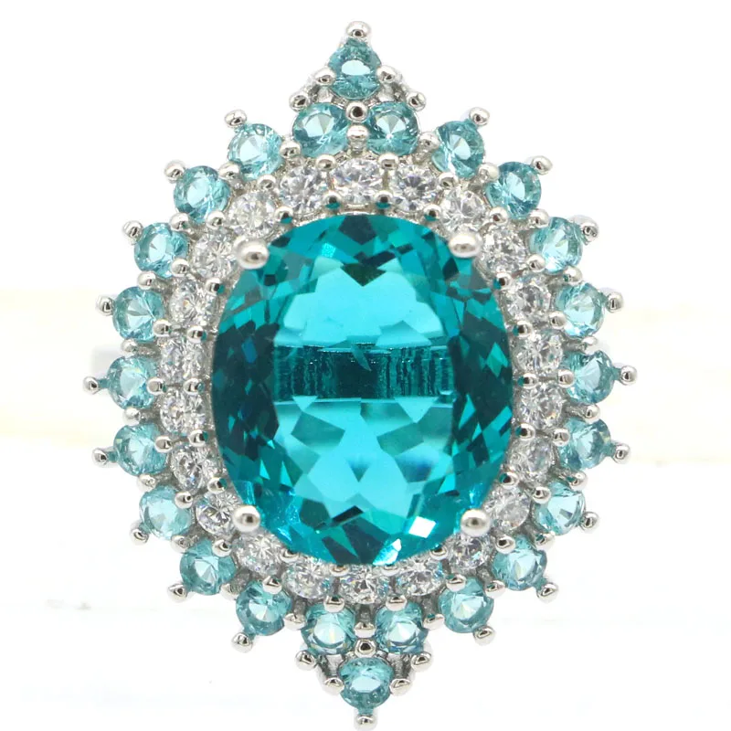 29x23 мм европейский дизайн насыщенный Синий Аквамарин Белый CZ модные полированные блестящие ювелирные изделия серебряные кольца
29x23 мм европейский дизайн насыщенный Синий Аквамарин Белый CZ модные полированные блестящие ювелирные изделия серебряные кольца