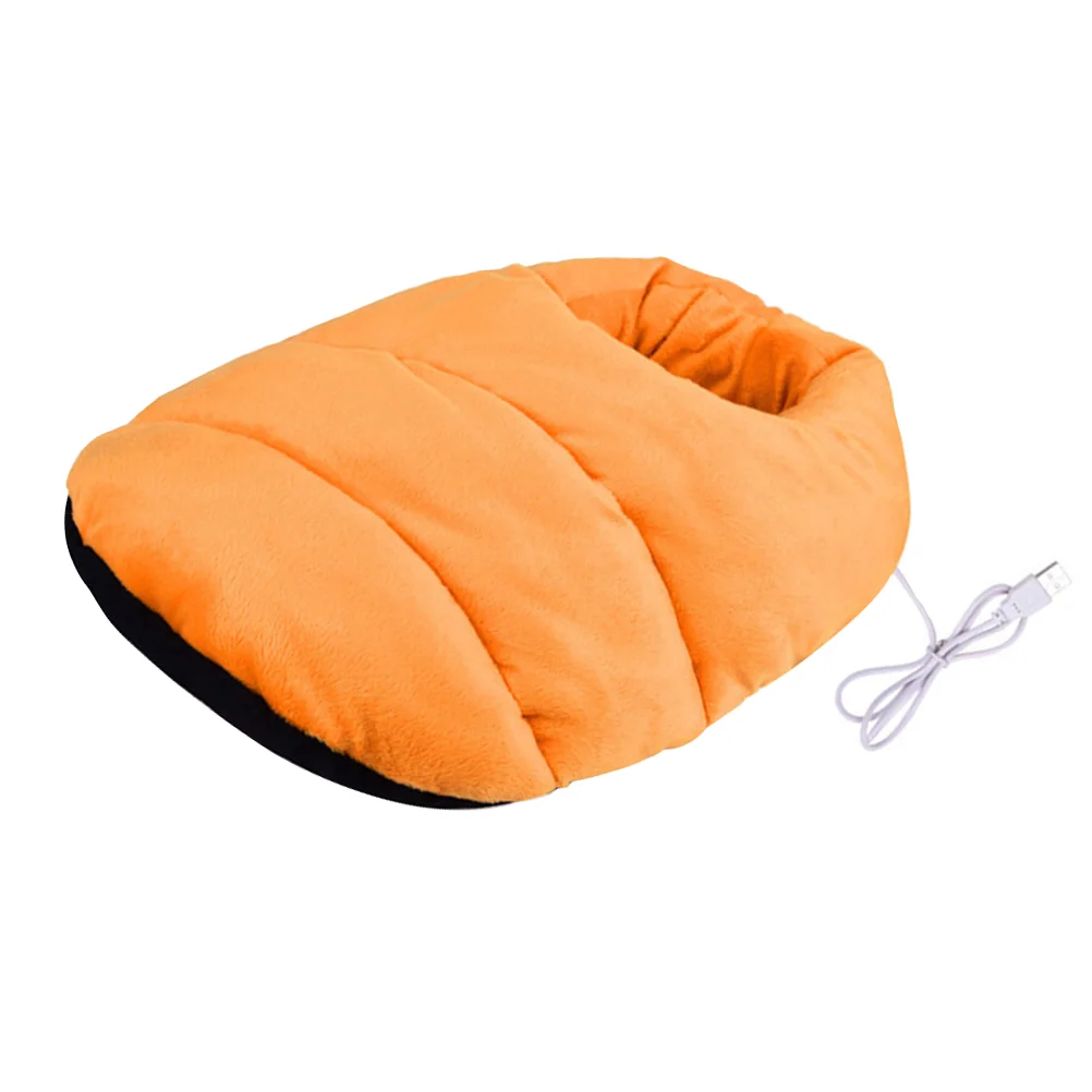 Foot Warmer Heating Electric Warmers Pad Plush Feet Heated Slippers Heater Warmingslipper Winter Usb Womenmen Pads Wrap Office
Foot Warmer Heating Electric Warmers Pad Plush Feet Heated Slippers Heater Warmingslipper Winter Usb Womenmen Pads Wrap Office