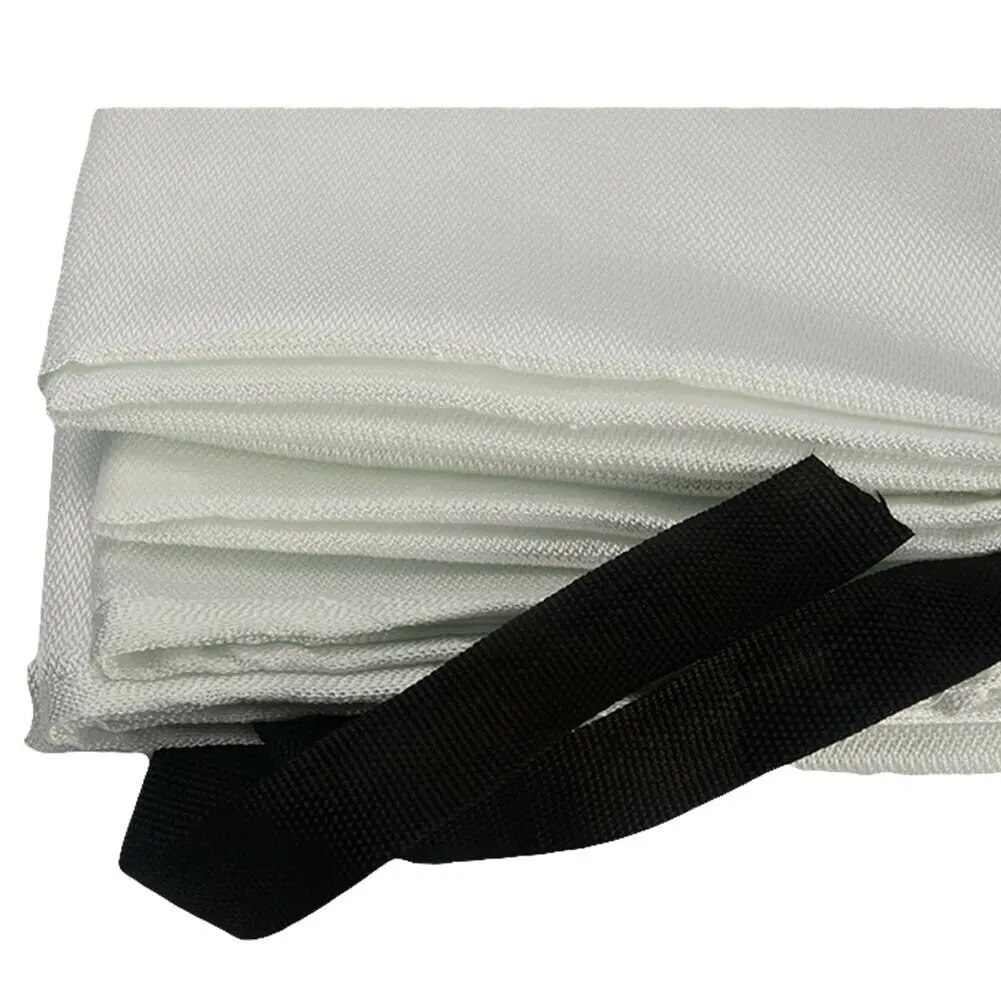 1pc Fire Blanket Fireproofing Cover Flame Accessory Protective Welding Shield
1pc Fire Blanket Fireproofing Cover Flame Accessory Protective Welding Shield