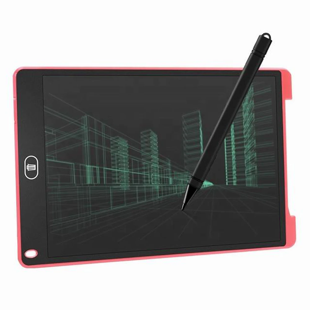 8.5Inch Electronic Drawing Board LCD Screen Writing Digital Graphic Drawing Tablets Electronic Handwriting Pad Toys for Children
8.5Inch Electronic Drawing Board LCD Screen Writing Digital Graphic Drawing Tablets Electronic Handwriting Pad Toys for Children