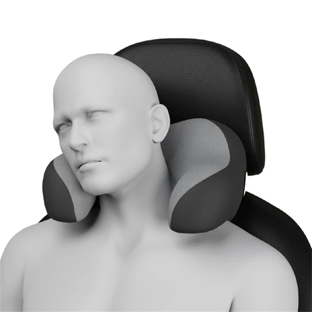 Universal Car Seat Headrest Cushion Head Restraint Neck Rest Support Pad Ergonomic Pillow For Kids Adults Sleeping
Universal Car Seat Headrest Cushion Head Restraint Neck Rest Support Pad Ergonomic Pillow For Kids Adults Sleeping