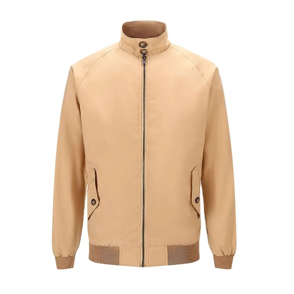 Классические мужские куртки Harrington G9, из полиэстера, весна-осень, повседневные куртки и пальто, Модная приталенная мужская одежда в британск...
Классические мужские куртки Harrington G9, из полиэстера, весна-осень, повседневные куртки и пальто, Модная приталенная мужская одежда в британск...