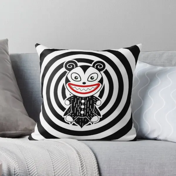 Nightmare Teddy Printing Throw Pillow Cover Throw Anime Home Hotel Sofa Decor Waist Fashion Office Bedroom Pillows not include
Nightmare Teddy Printing Throw Pillow Cover Throw Anime Home Hotel Sofa Decor Waist Fashion Office Bedroom Pillows not include
