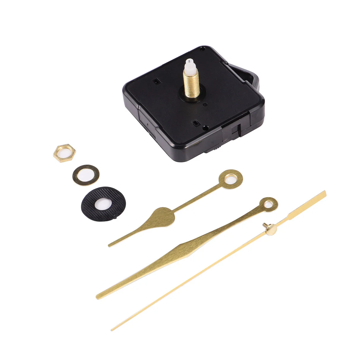 Clock Mechanism Movement Diy Wallreplacementticking Non Replace Parts Repair Movements Motor Hands Kit Electric Mechanical
Clock Mechanism Movement Diy Wallreplacementticking Non Replace Parts Repair Movements Motor Hands Kit Electric Mechanical