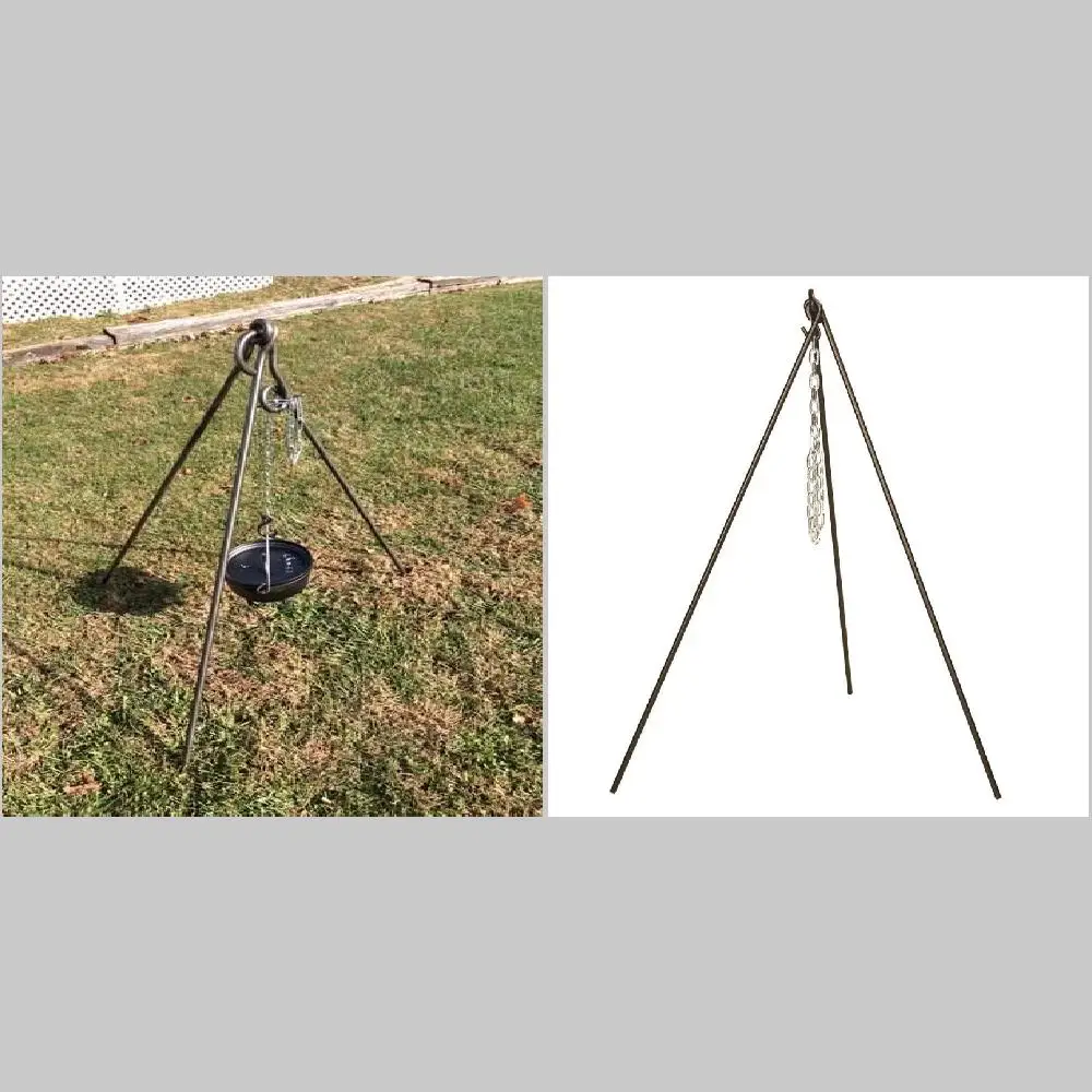 , Camping and Garden Fantastic Portable Foldable Lightweight 43.5" Iron Tripod Stool Camp Chair - Perfect For Camping, Hiking a
, Camping and Garden Fantastic Portable Foldable Lightweight 43.5" Iron Tripod Stool Camp Chair - Perfect For Camping, Hiking a