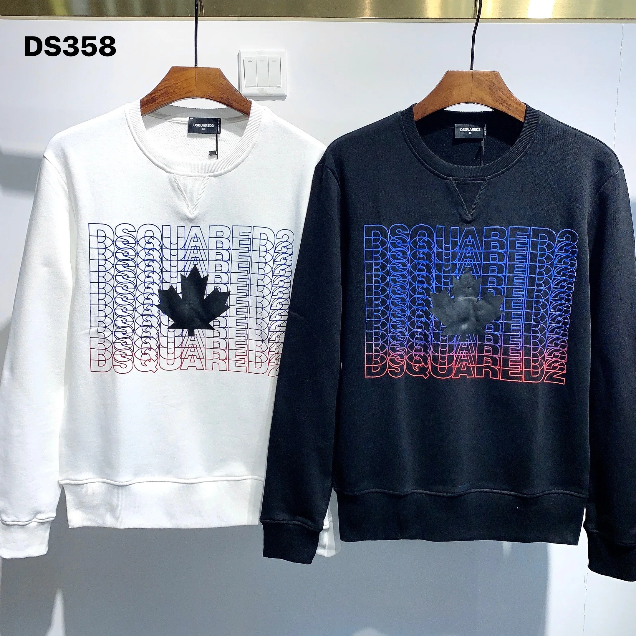 Top cloth 2022 Winter Dsquared2 Women/Men Printed dsquared2 Casual Loose hoodies Tracksuits Sweatshirt clothing M-XXXL
Top cloth 2022 Winter Dsquared2 Women/Men Printed dsquared2 Casual Loose hoodies Tracksuits Sweatshirt clothing M-XXXL