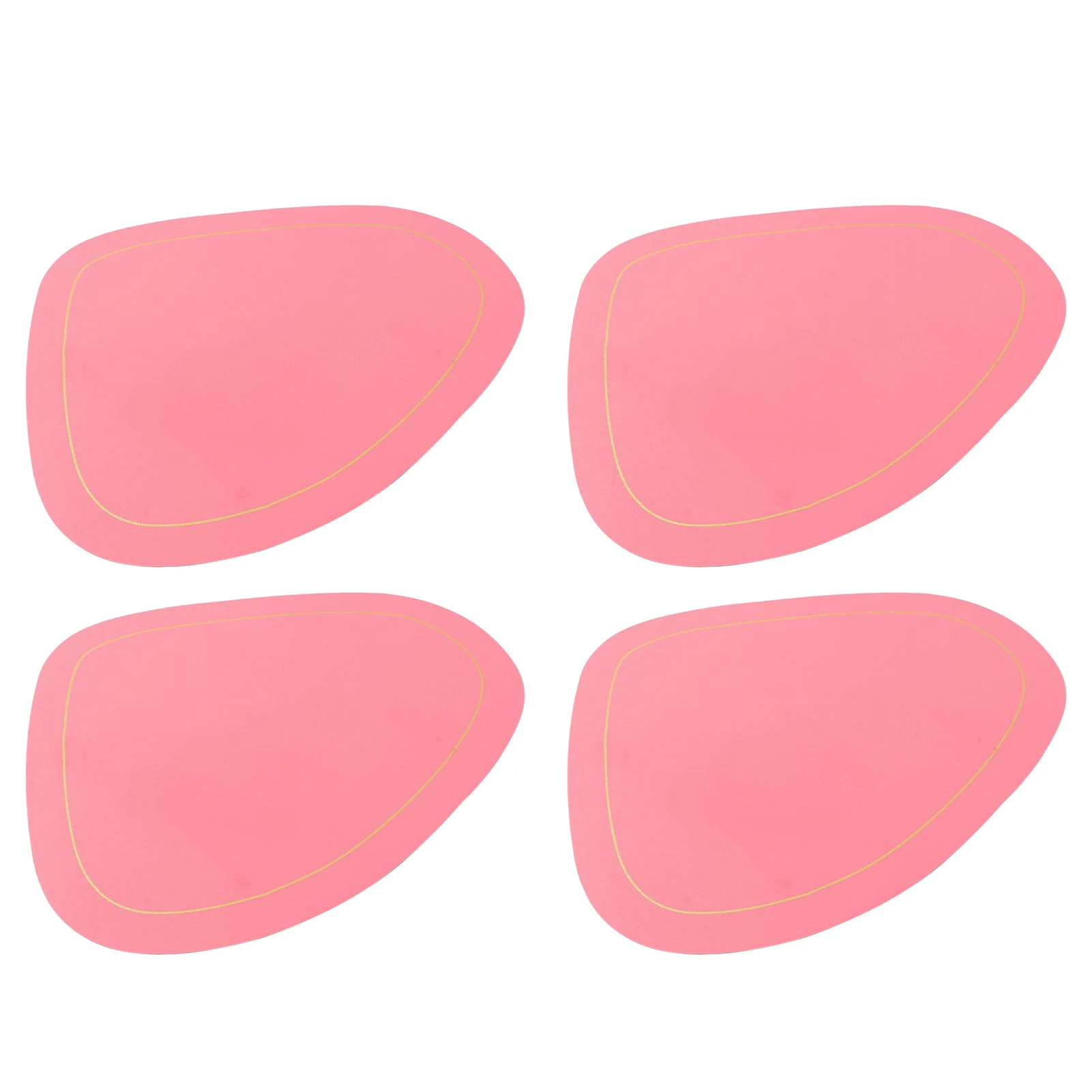 4 шт., термостойкие коврики для барбекю и столовых приборов
4 шт., термостойкие коврики для барбекю и столовых приборов