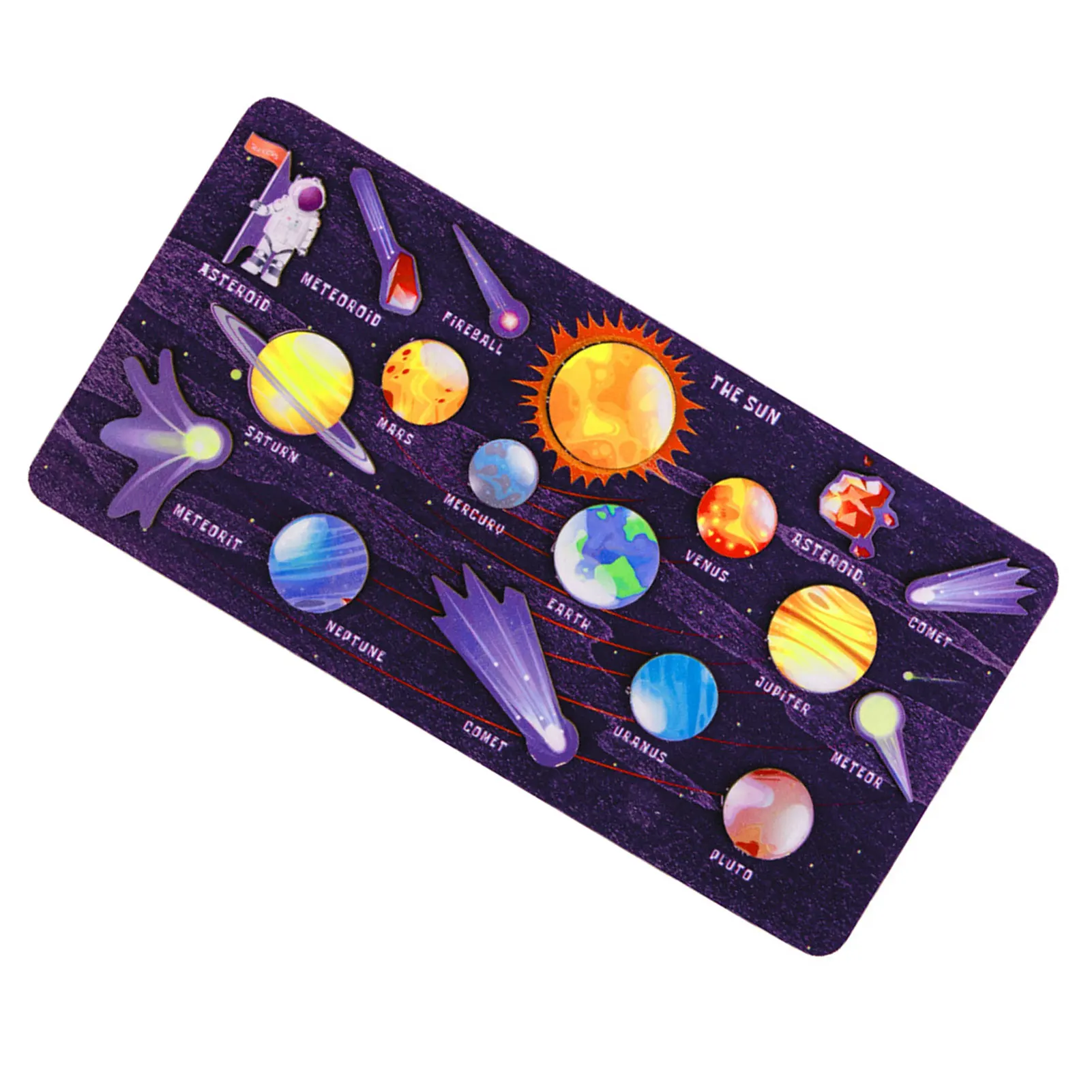 Kids Solar System Puzzles Durable Solar System Puzzle Training Educational Solar System Puzzle Gifts For Boys Girls
Kids Solar System Puzzles Durable Solar System Puzzle Training Educational Solar System Puzzle Gifts For Boys Girls