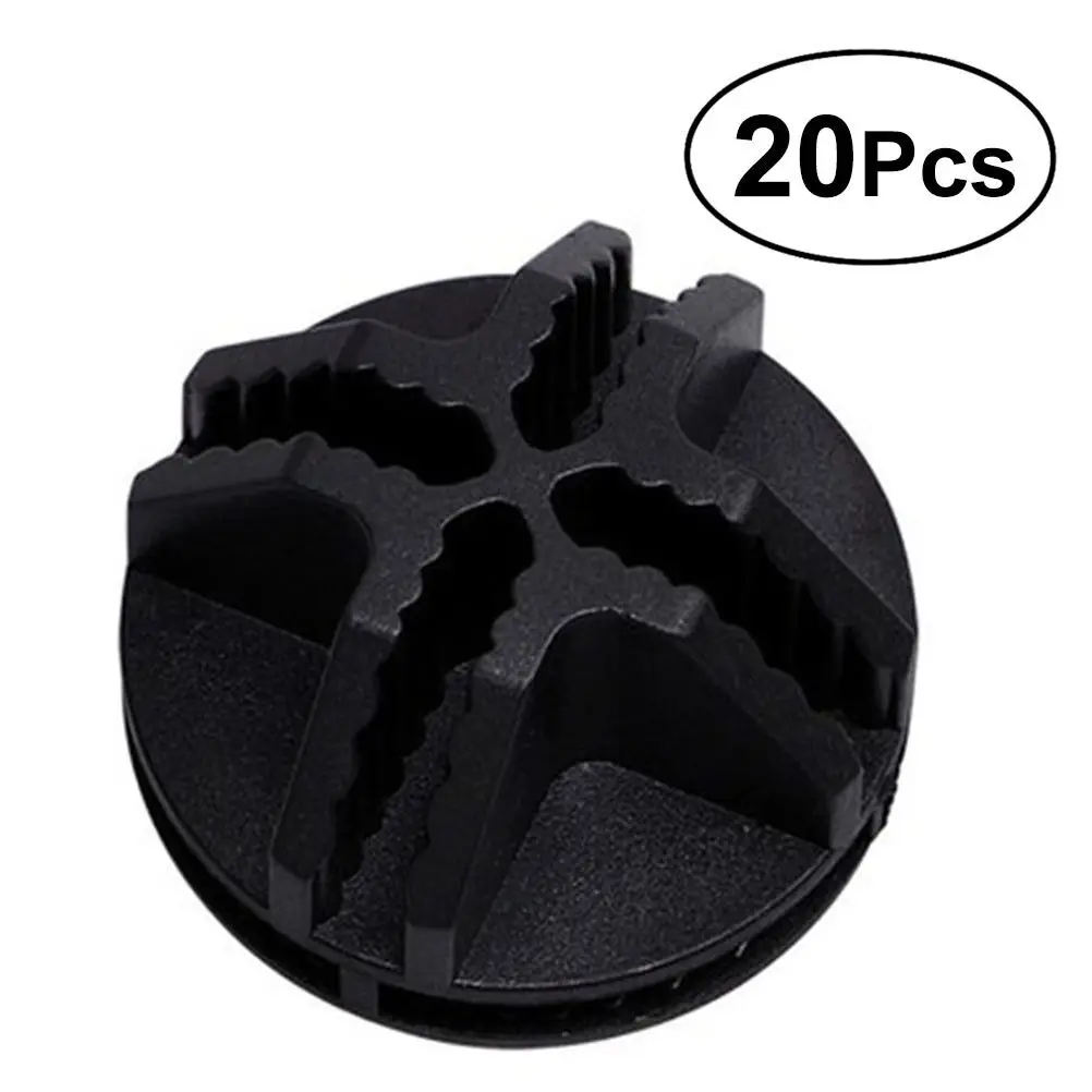 20Pcs Wire Cube Plastic Connectors For Cube Storage Shelving And Cabinet Modular Organizer Closet Clasp Buckle Clip Black Hot
20Pcs Wire Cube Plastic Connectors For Cube Storage Shelving And Cabinet Modular Organizer Closet Clasp Buckle Clip Black Hot