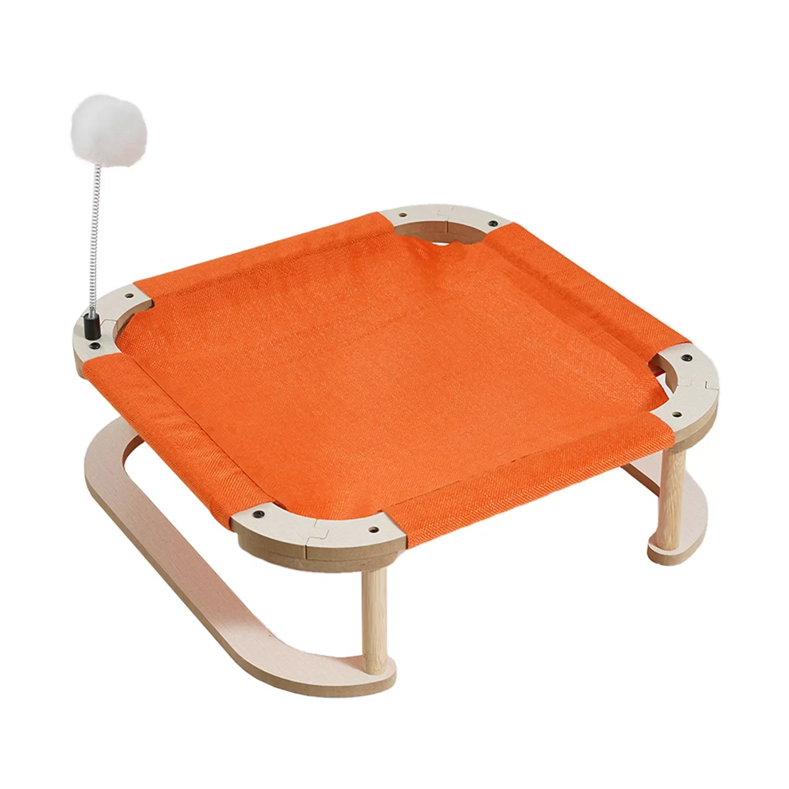 NEW IN Detachable Hammock Bed Pet House For Dogs Puppy Lazy Cushion Lounger For Pet Cats Kitten Cottages Pet Sleeping Supplies
NEW IN Detachable Hammock Bed Pet House For Dogs Puppy Lazy Cushion Lounger For Pet Cats Kitten Cottages Pet Sleeping Supplies