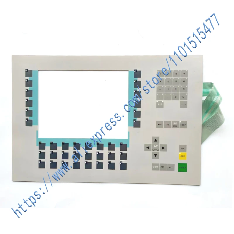 Brand New Membrane keypad for 6AV6542-0AG10-0AX0 6AV6 542-0AG10-0AX0 Operating Panel Button Pad
Brand New Membrane keypad for 6AV6542-0AG10-0AX0 6AV6 542-0AG10-0AX0 Operating Panel Button Pad
