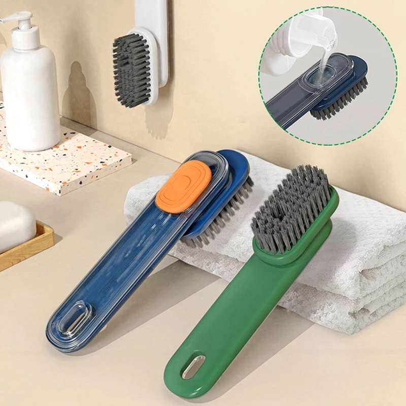 Щетка для обуви с мягкой щетиной, 1 шт. 
Щетка для обуви с мягкой щетиной, 1 шт.