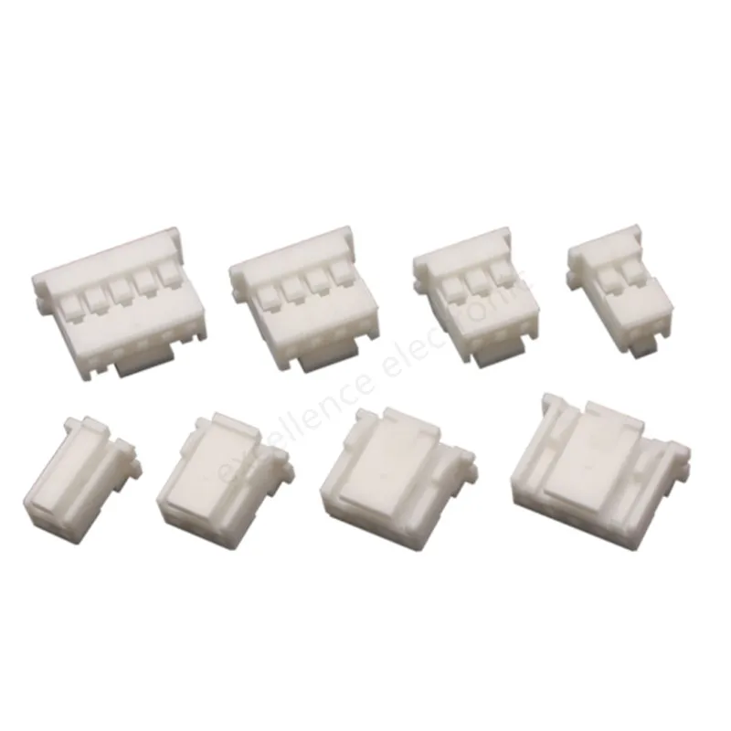 10PCS PA 2.0 PA2.0 PEA2.0 Buckle Plug Rubber Shell Connector Wiring Crimping Terminal 2p 3P 4P 5P 6P 7P 8P
10PCS PA 2.0 PA2.0 PEA2.0 Buckle Plug Rubber Shell Connector Wiring Crimping Terminal 2p 3P 4P 5P 6P 7P 8P