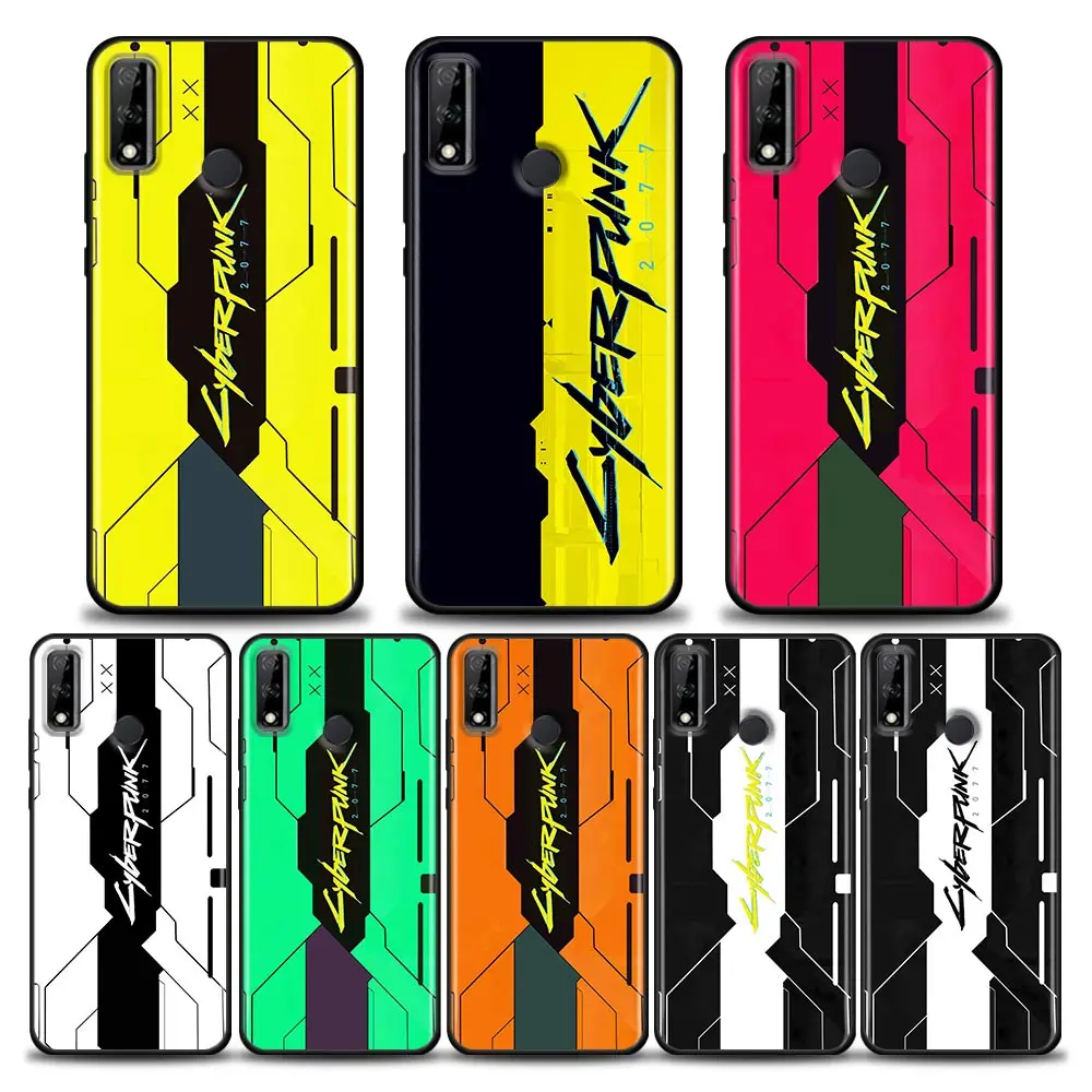 Phone Case for Huawei Y6 Y7 Y9 2019 Y5p Y6p Y8s Y8p Y9a Y7a Mate 10 20 40 Pro RS Silicone Cover Game C-Cyberpunkes
Phone Case for Huawei Y6 Y7 Y9 2019 Y5p Y6p Y8s Y8p Y9a Y7a Mate 10 20 40 Pro RS Silicone Cover Game C-Cyberpunkes