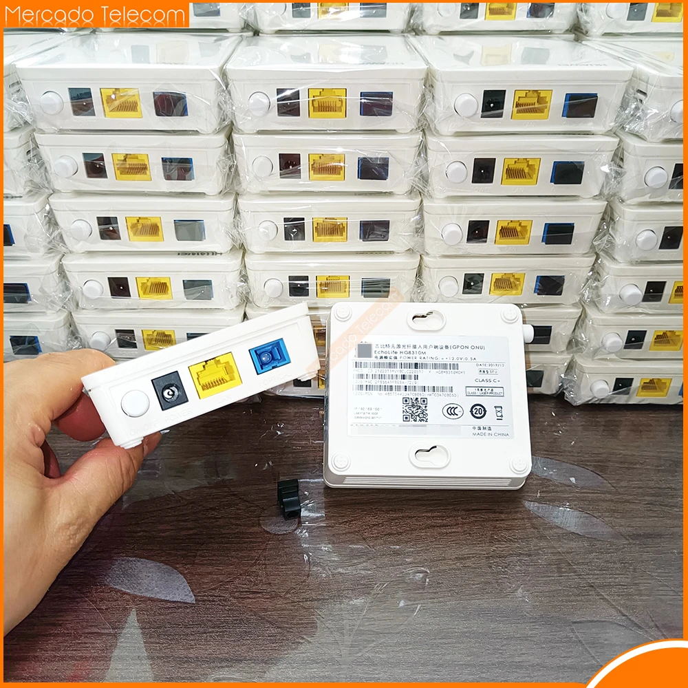 Новинка 100% HW HG8010H HG8310M HG8010 ONU Gpon Epon Ont FTTH Fiber home Onu модем 1GE GPON EPON Novo самая низкая цена |