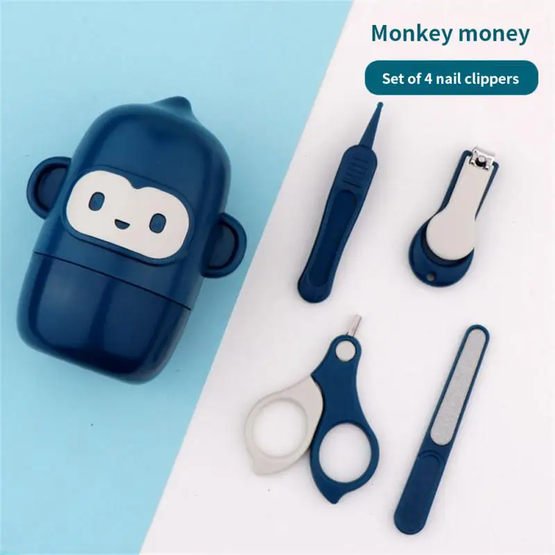 Multi-purpose New Cutter Scissors Care Set Nail Clipper Flat Head Kids Baby Nail Trimmer Nail Polishing Tool Set
Multi-purpose New Cutter Scissors Care Set Nail Clipper Flat Head Kids Baby Nail Trimmer Nail Polishing Tool Set