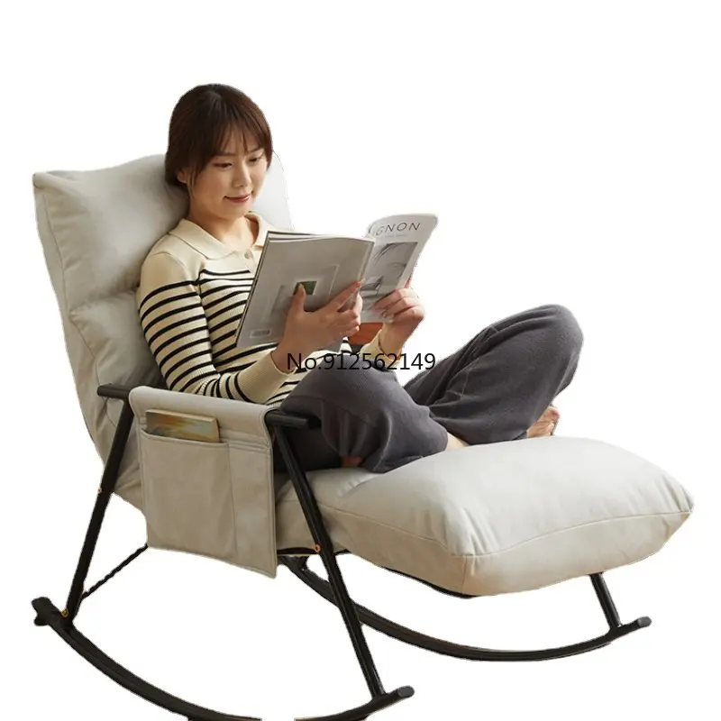 Modern comfortable foldable adult balcony home leisure rocking reclining lazy net celebrity single leisure sofa lobster chair
Modern comfortable foldable adult balcony home leisure rocking reclining lazy net celebrity single leisure sofa lobster chair