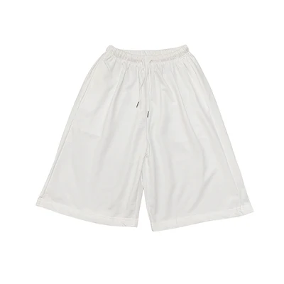 Simple solid color shorts men and women summer trend ins street loose sports and leisure five-point pants couple
Simple solid color shorts men and women summer trend ins street loose sports and leisure five-point pants couple