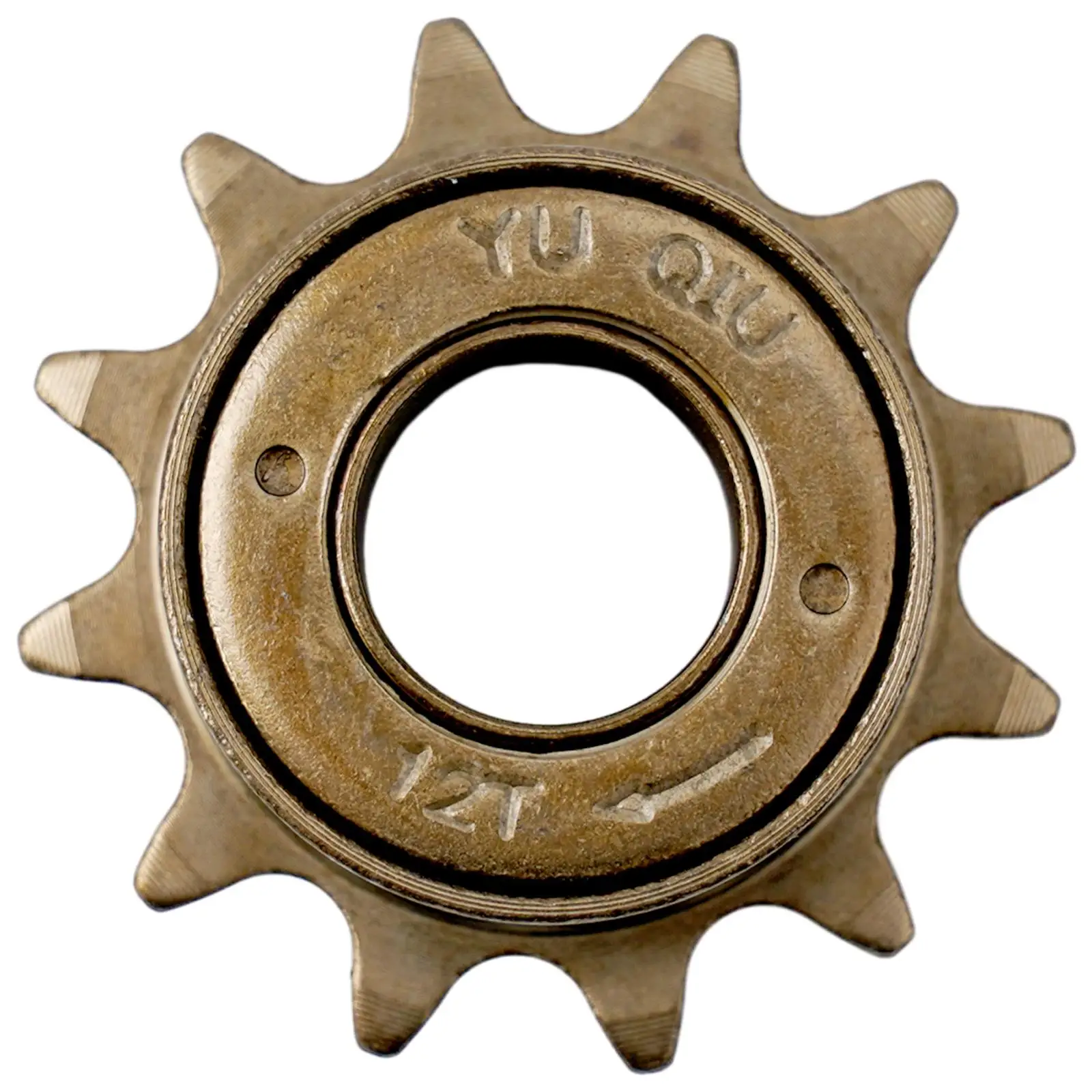1pc Bicycle Bike Flywheel Steel 12T Teeth Single Speed Freewheel Flywheel Sprocket Bicycle Bike Gear For Single-speed Bicycles
1pc Bicycle Bike Flywheel Steel 12T Teeth Single Speed Freewheel Flywheel Sprocket Bicycle Bike Gear For Single-speed Bicycles