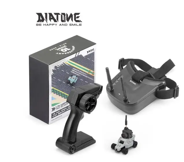 DIATONE 1:76 Q33 картинг FPV RTR внедорожник грузовик автомобиль с очками VTX камера VR костюм микро Q2 радио Дистанционное управление автомобиль
DIATONE 1:76 Q33 картинг FPV RTR внедорожник грузовик автомобиль с очками VTX камера VR костюм микро Q2 радио Дистанционное управление автомобиль