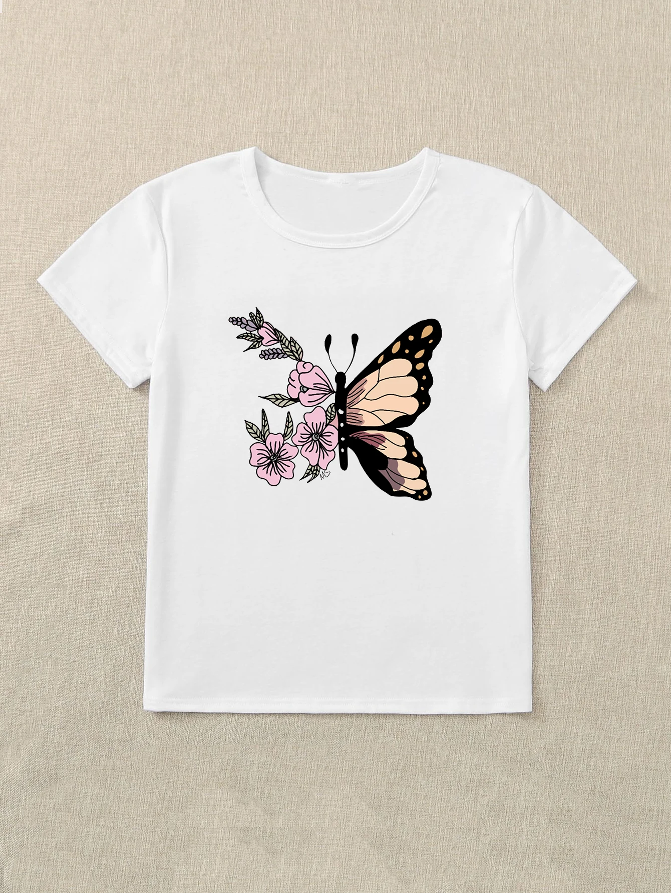 Butterfly Summer Clothes Woman 2022 Women's T-shirt Loungefly My Melody Dazn Spain Ami Polo Shirts Y2k Cactus Free Shiping Pink
Butterfly Summer Clothes Woman 2022 Women's T-shirt Loungefly My Melody Dazn Spain Ami Polo Shirts Y2k Cactus Free Shiping Pink
