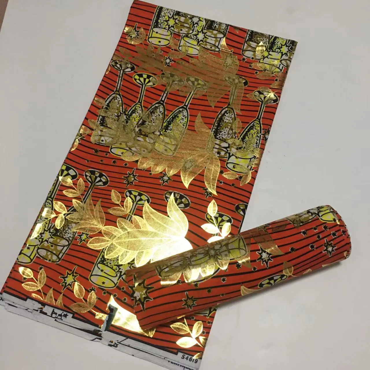 Gold print african new fashion anakra 100% cotton african wax fabric nigerian ghana kitenge dashiki real wax fabric 6yards 2022
Gold print african new fashion anakra 100% cotton african wax fabric nigerian ghana kitenge dashiki real wax fabric 6yards 2022