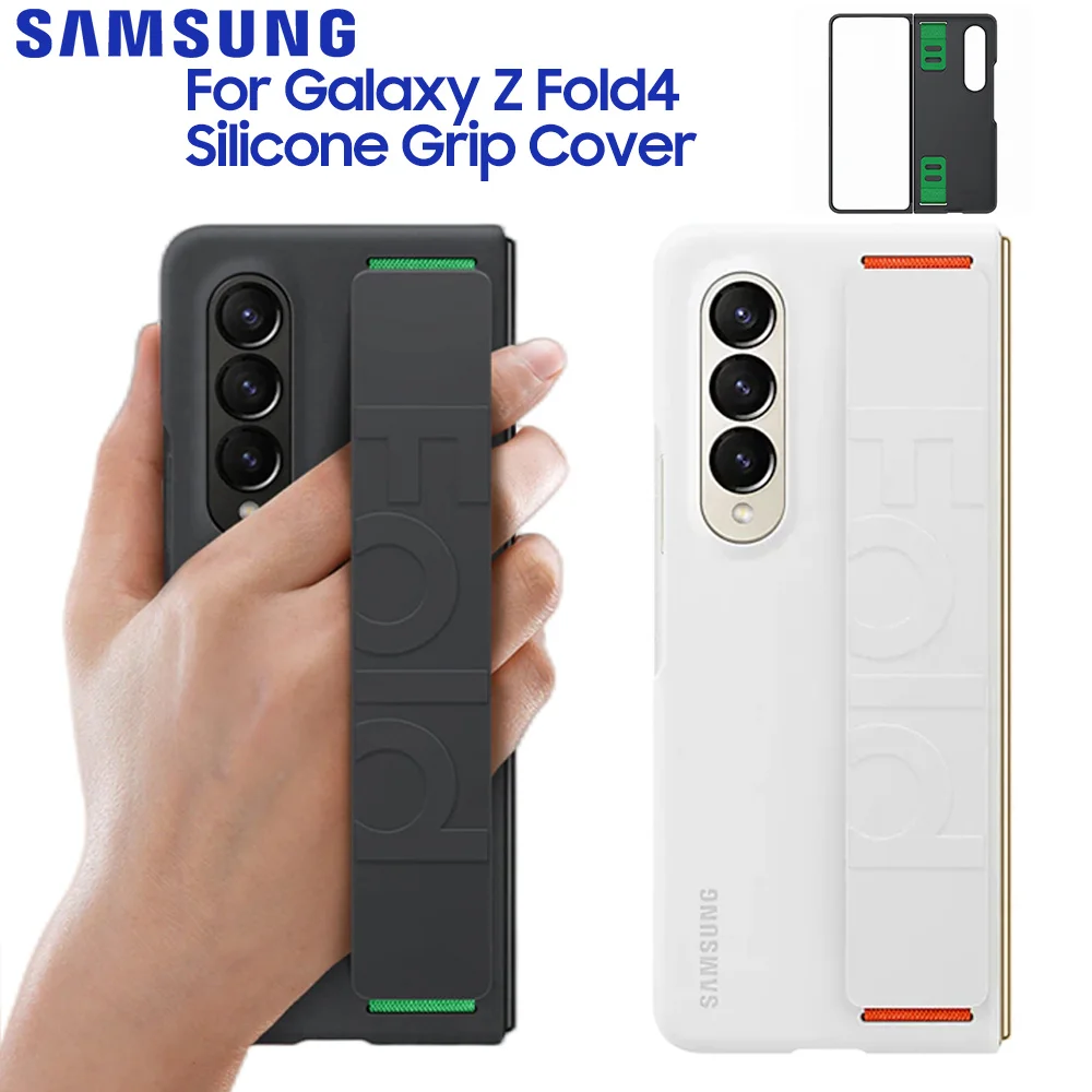 Оригинальный официальный силиконовый чехол для Samsung, защитный чехол для Galaxy Z Fold4 Fold 4, модные чехлы, корпуса для телефона
Оригинальный официальный силиконовый чехол для Samsung, защитный чехол для Galaxy Z Fold4 Fold 4, модные чехлы, корпуса для телефона