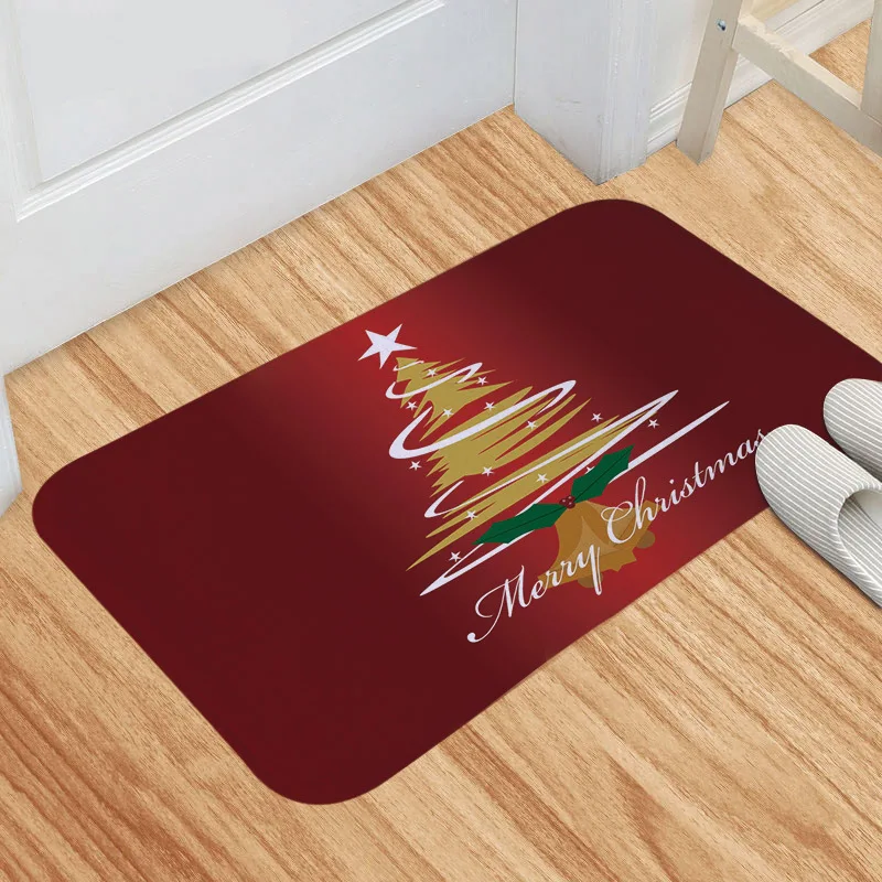 Christmas Cartoon Floor Mat, Flannel Soft Carpet, Living Room, Bedroom, Entrance, Non Slip Mat, Decorative Door Mat
Christmas Cartoon Floor Mat, Flannel Soft Carpet, Living Room, Bedroom, Entrance, Non Slip Mat, Decorative Door Mat
