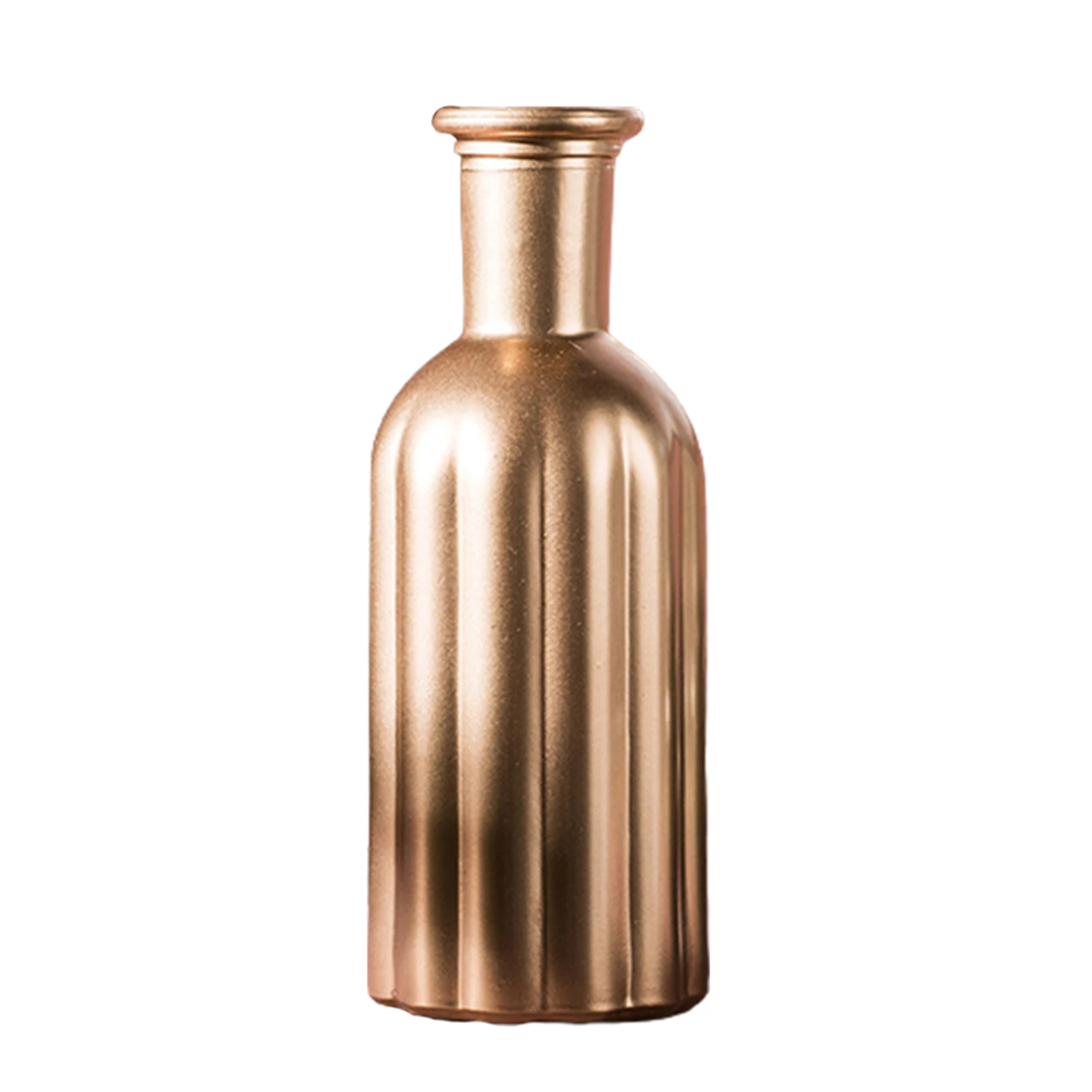 Golden Glass Flower Vases Various Shape Simple Innovative Arrangement Modern Vases For Home Office Decoration
Golden Glass Flower Vases Various Shape Simple Innovative Arrangement Modern Vases For Home Office Decoration