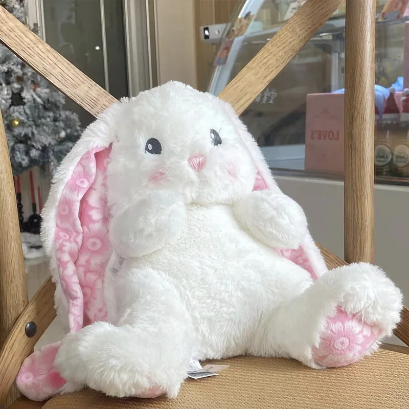 30/40/55CM Cute Rabbit Plush Toy Sleeping Throw Pillow Stuffed Plush Animals Toys Soft Kids Appease Doll Girl Birthday Gift
30/40/55CM Cute Rabbit Plush Toy Sleeping Throw Pillow Stuffed Plush Animals Toys Soft Kids Appease Doll Girl Birthday Gift