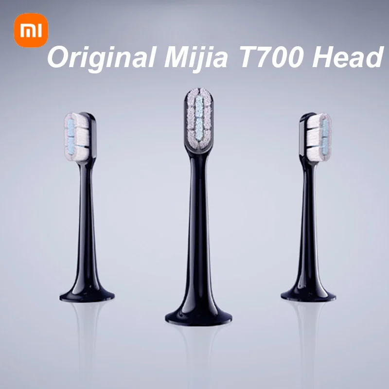 Original xiaomi mijia sonic electric toothbrush t700 universal head 2pcs high density toothbrush head teethbrush replacement
Original xiaomi mijia sonic electric toothbrush t700 universal head 2pcs high density toothbrush head teethbrush replacement