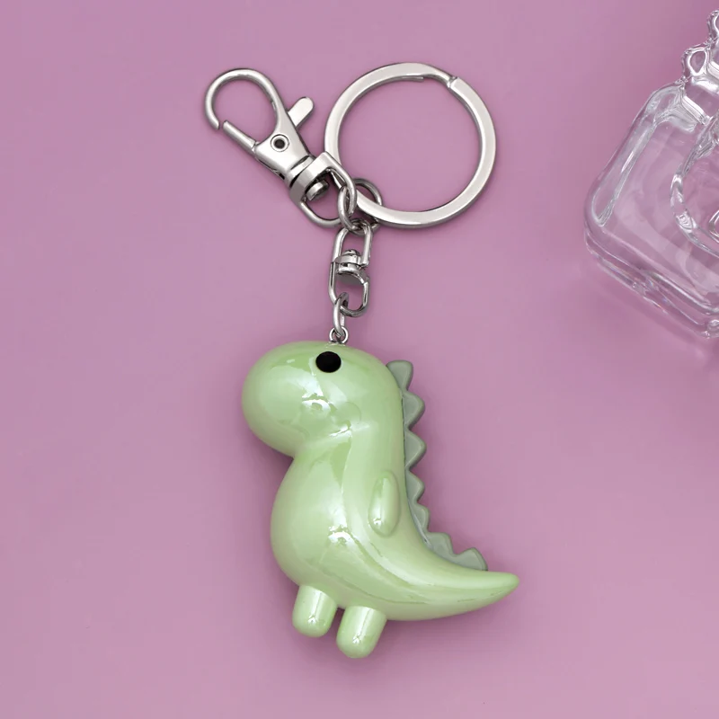 Cute Cartoon Dinosaur Key Chain for Women Girls High Quality Acrylic Animal Pendant Keychain Jewelry Bag Accessories
Cute Cartoon Dinosaur Key Chain for Women Girls High Quality Acrylic Animal Pendant Keychain Jewelry Bag Accessories