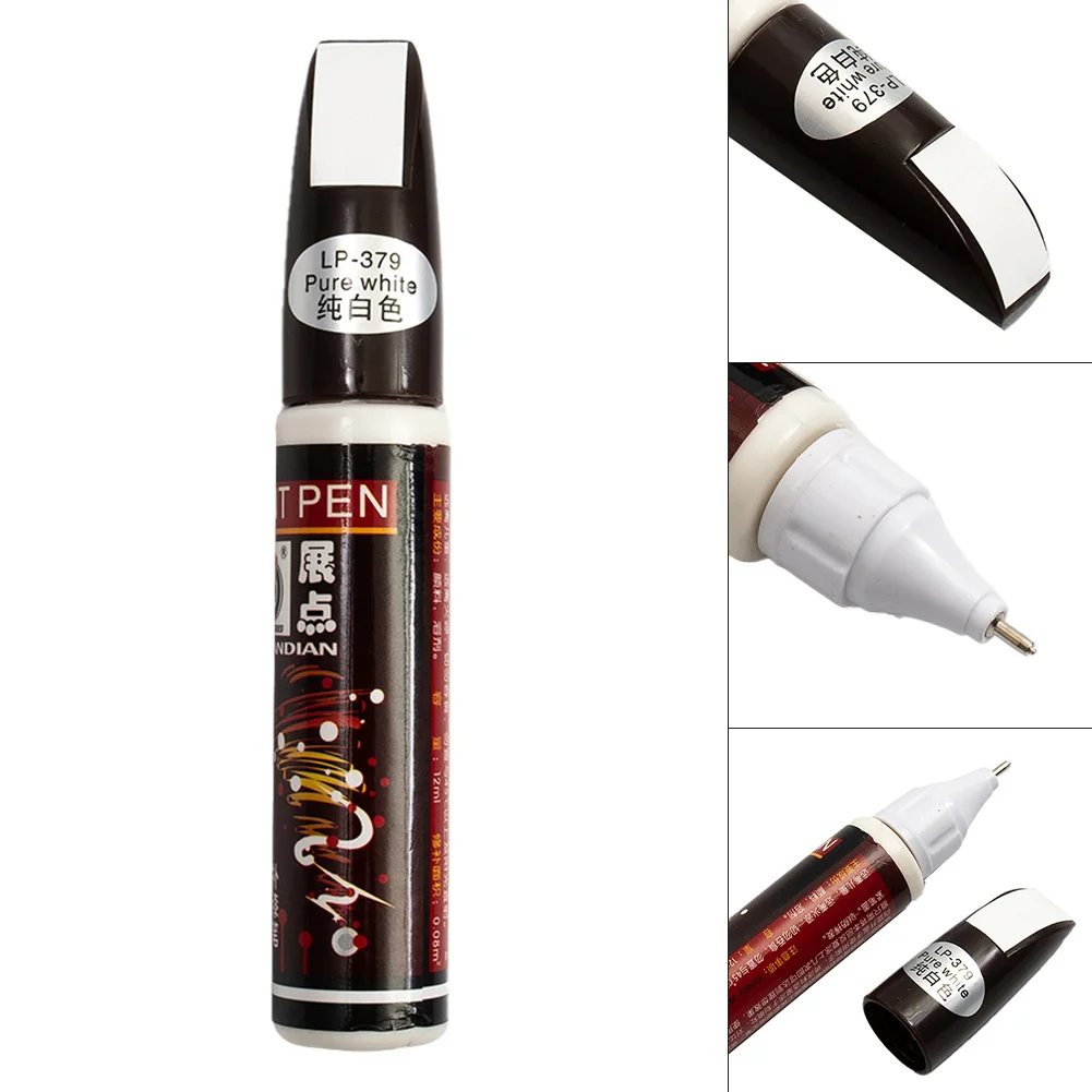 Universal Car Scratch Repair Remover Pen Auto Paint Care Tool Waterproof Car Paint Repair Pen Car Repair Tool Accessories
Universal Car Scratch Repair Remover Pen Auto Paint Care Tool Waterproof Car Paint Repair Pen Car Repair Tool Accessories