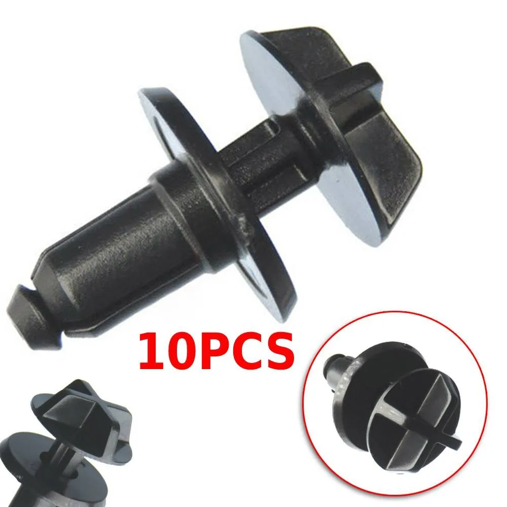10 Battery Cover Air Intake Trim Plastic Clips Panel Retainer Fastener Accessories Replacememnt For Range Rover Discovery Evoque
10 Battery Cover Air Intake Trim Plastic Clips Panel Retainer Fastener Accessories Replacememnt For Range Rover Discovery Evoque