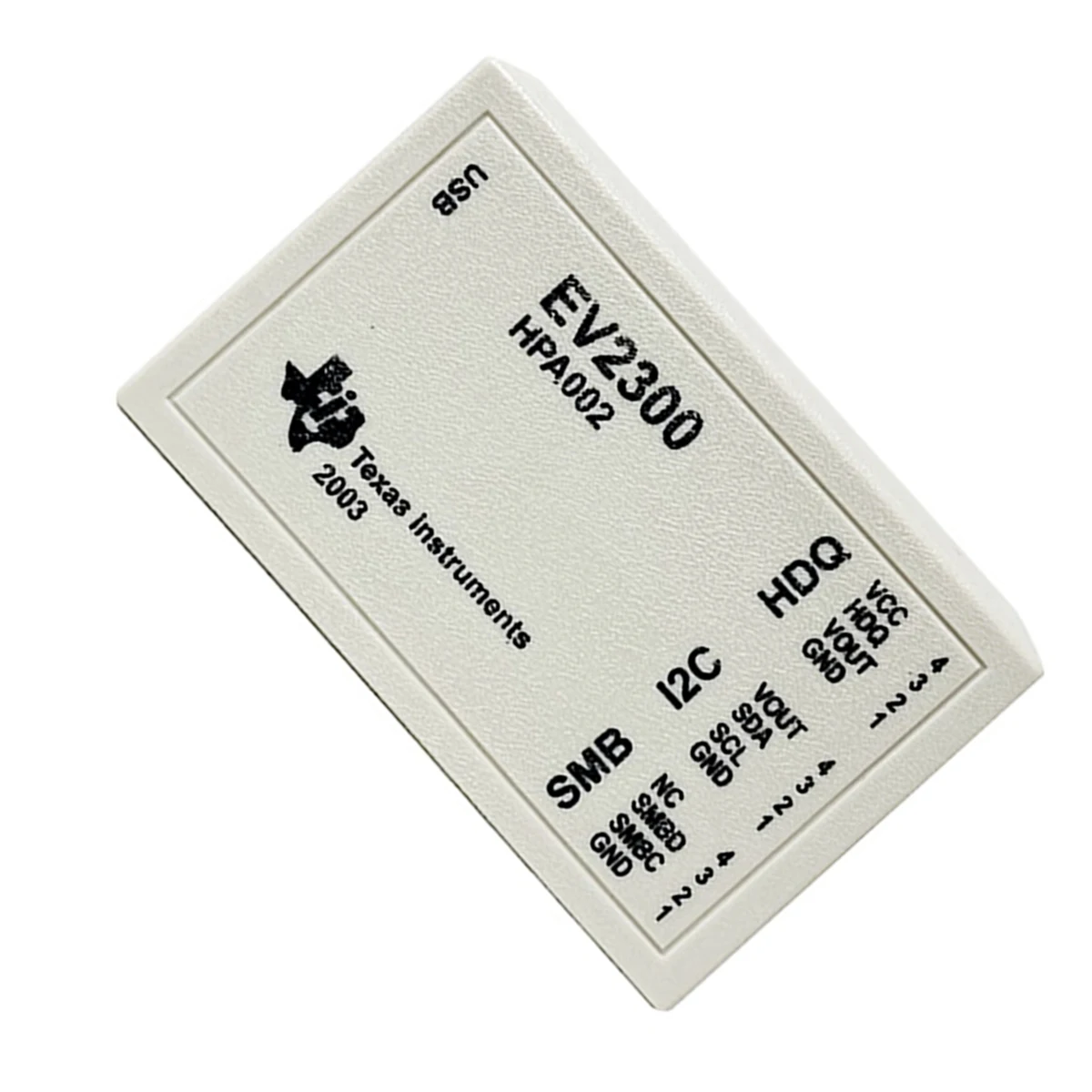 EV2300 UAV Battery Testing USB Interface Board PC Tester Tool Detect Battery Gauge Circuit
EV2300 UAV Battery Testing USB Interface Board PC Tester Tool Detect Battery Gauge Circuit
