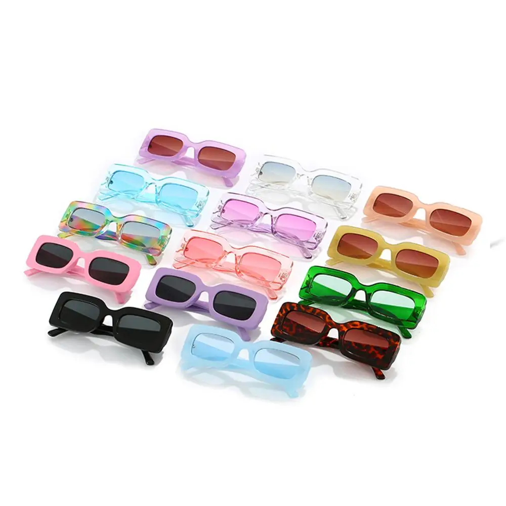 Popular Vintage UV400 Ladies Eyewear Shades Men Sun Glasses Women's Sunglasses Rectangle Sunglasses
Popular Vintage UV400 Ladies Eyewear Shades Men Sun Glasses Women's Sunglasses Rectangle Sunglasses